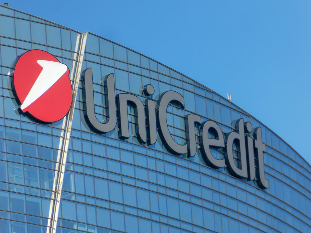 Logo UniCredit