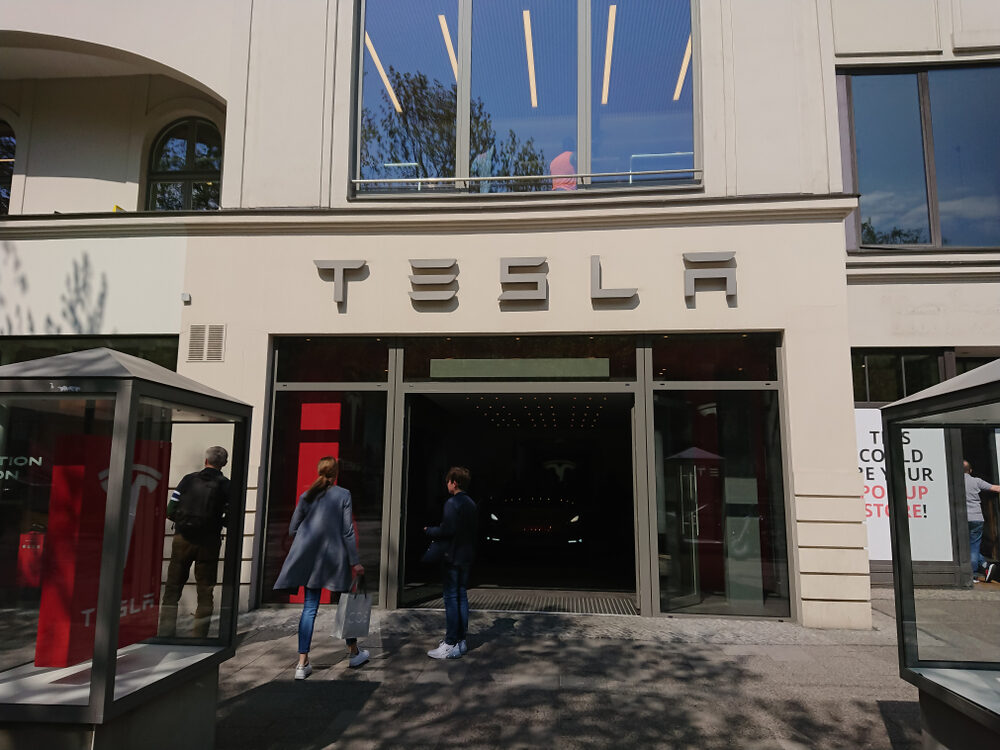 Immagine di Tesla e SpaceX