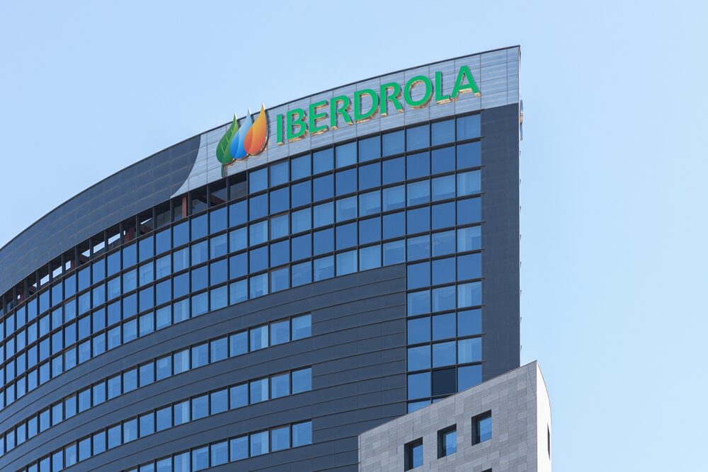 Iberdrola logo