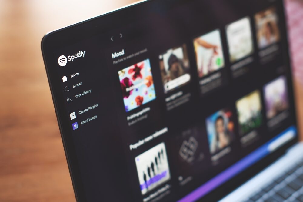 Screenshot di Spotify Music Video Charts Global