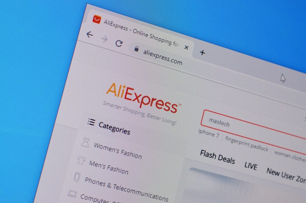 AliExpress multa 550 milioni euro