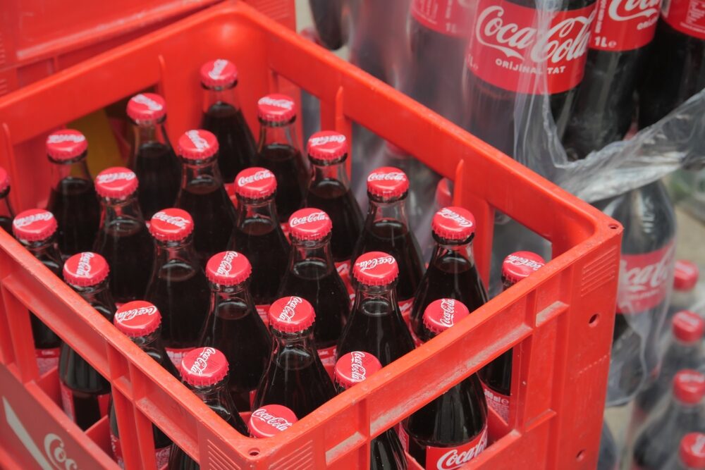 Coca-Cola Fairlife produzione