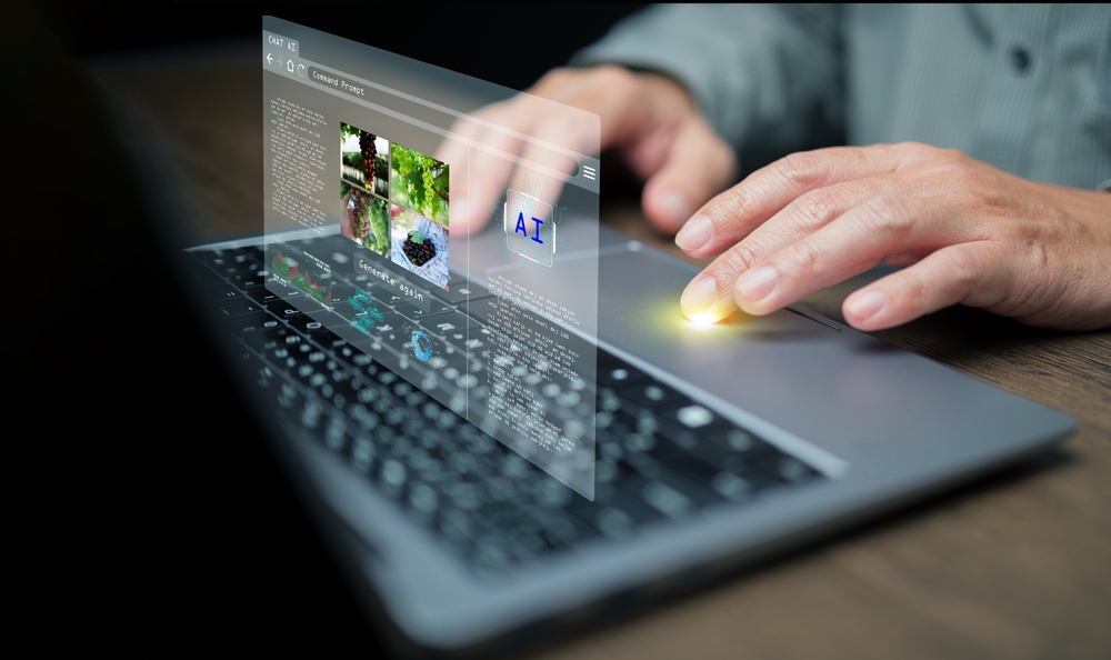 Immagine rappresentativa del codice di pratiche dell'UE contro contenuti AI