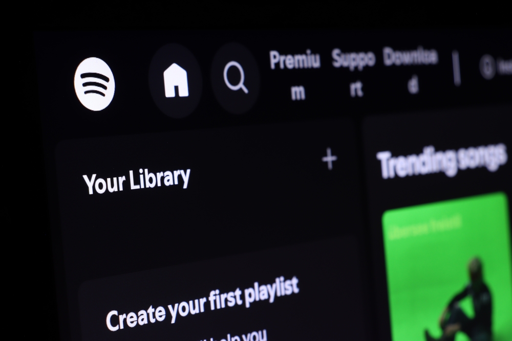 Spotify assistente IA