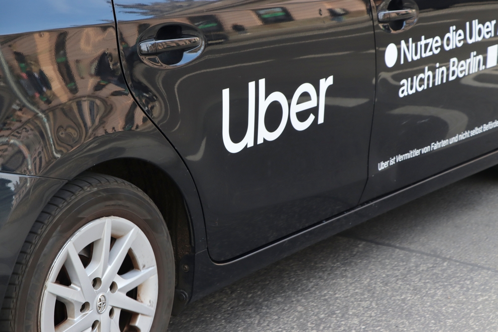 Robotaxi in azione