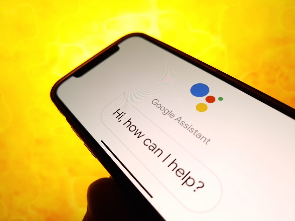 Immagine di Google Assistant