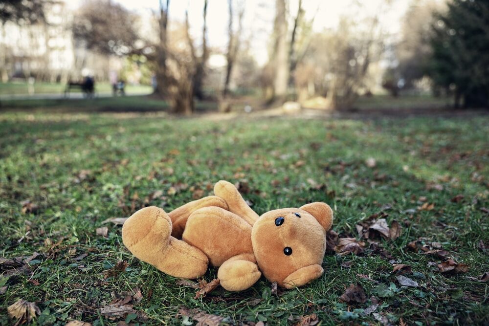 Bambino ritrovato in buone condizioni a Baldissero d'Alba