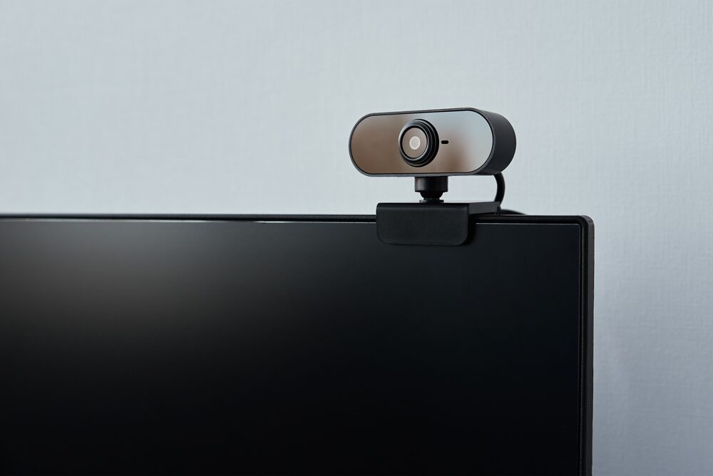 Acer A640 4K webcam