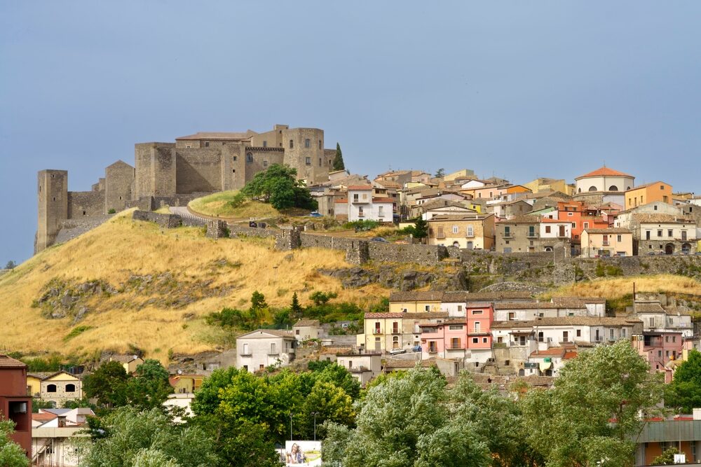 Stabilimento di Melfi - produzione Stellantis