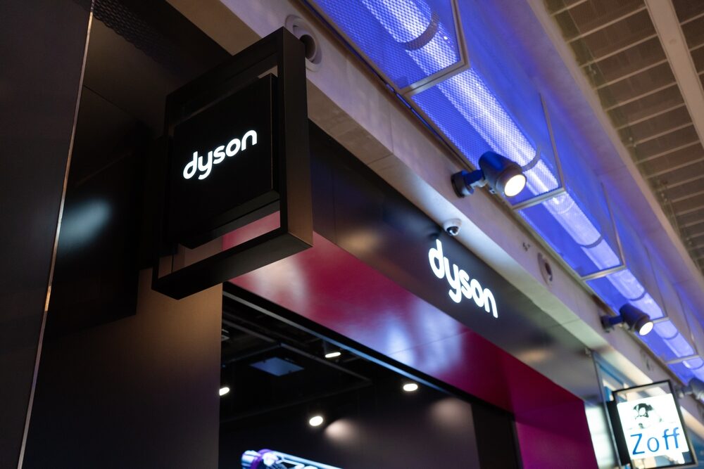 Dyson CameraJet spazzolino innovativo