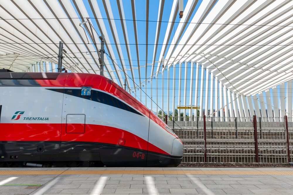 Nuovi treni Intercity 200 di Trenitalia presentati a Innotrans 2026
