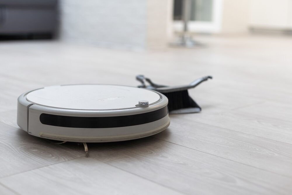 Eufy Omni E35 Robot Aspirapolvere