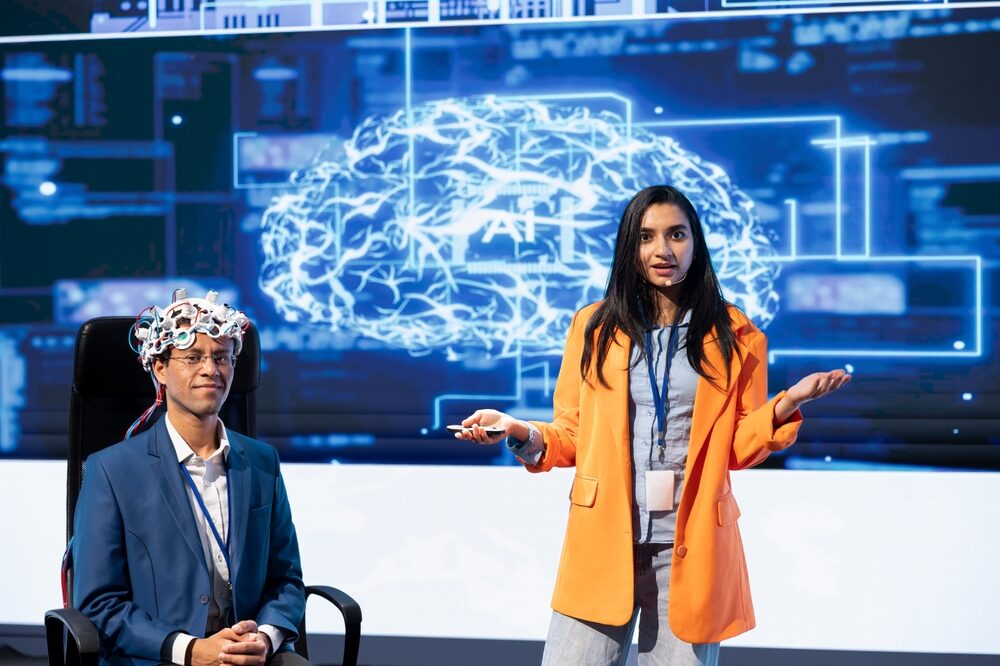 Progettazione chip con intelligenza artificiale