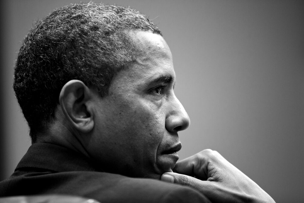 Barack Obama discute sull'intelligenza artificiale