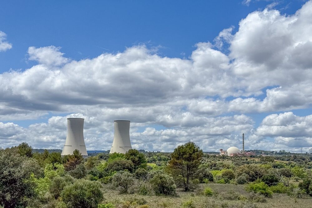 Centrale a gas in Texas