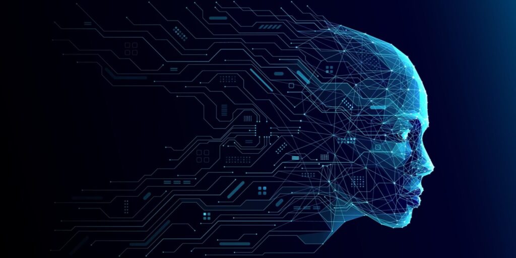 Immagine di agenti AI in un contesto di startup