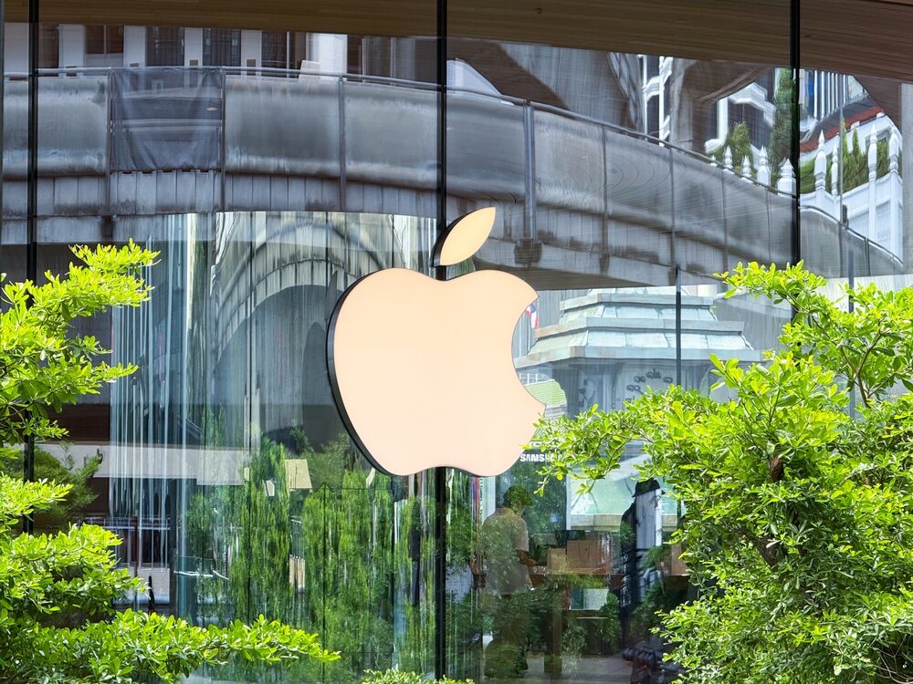 Apple Watch con app Workout