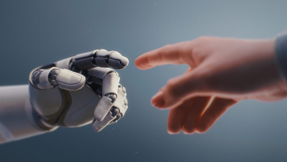 Immagine rappresentativa della governance nell'intelligenza artificiale