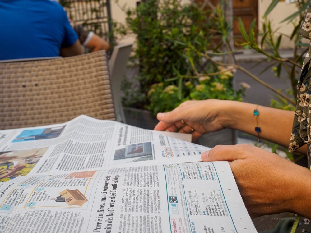 Analisi della narrazione del Mezzogiorno