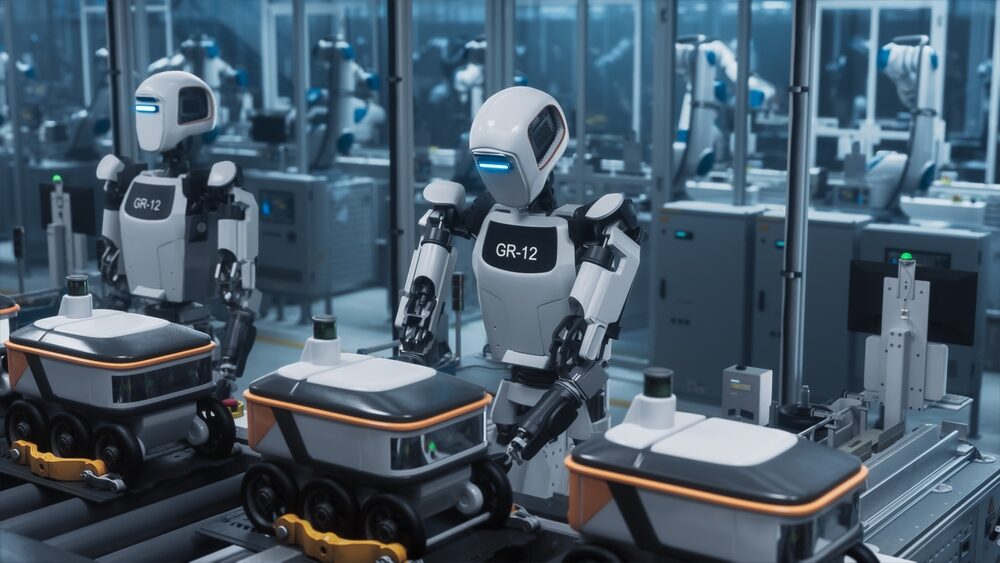 Logo di Unitree Robotics