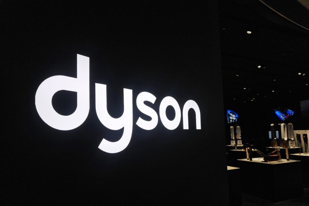 Ventilatore Dyson HushJet