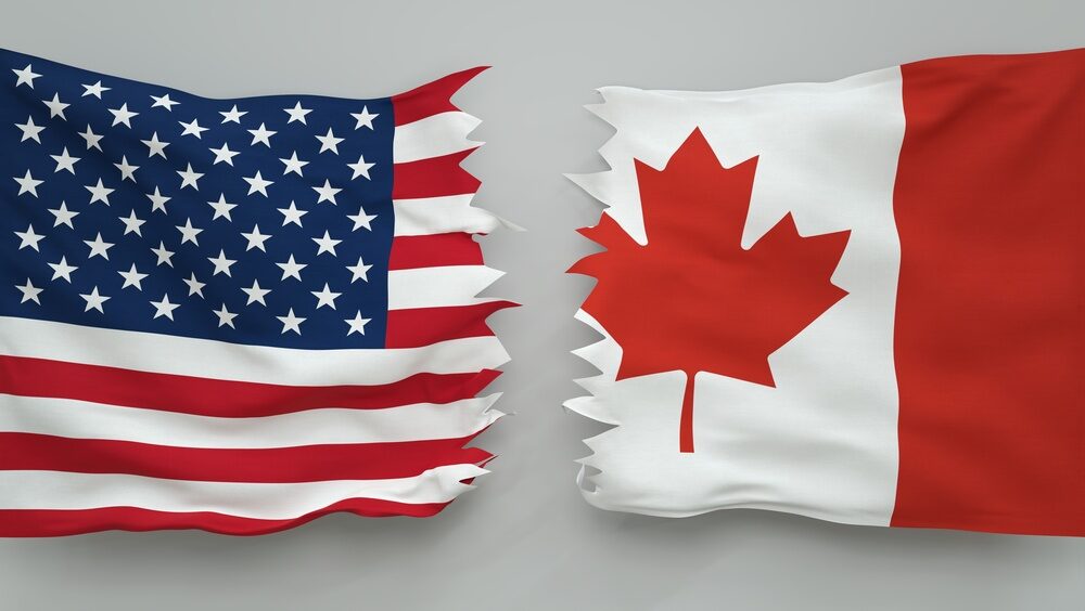 Crisi della siderurgia canadese a causa dei dazi USA