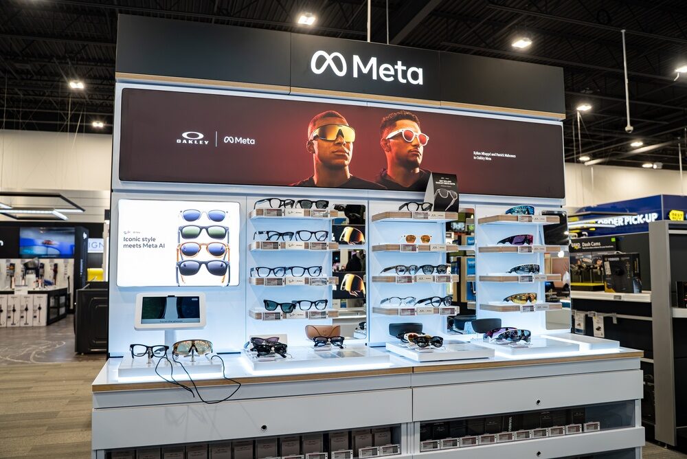 Meta Connect 2026: nuova generazione di occhiali intelligenti e visore VR