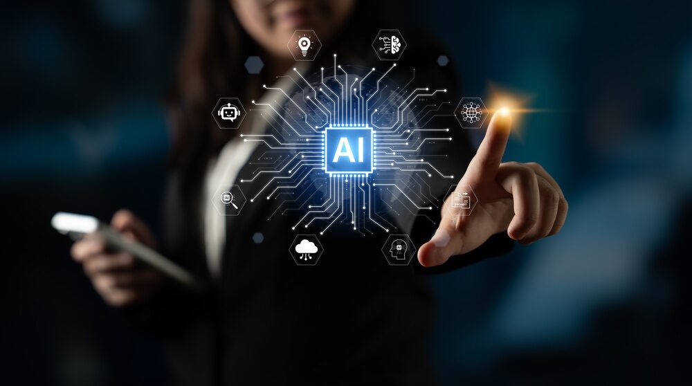 Rappresentazione dell'intelligenza artificiale e innovazione