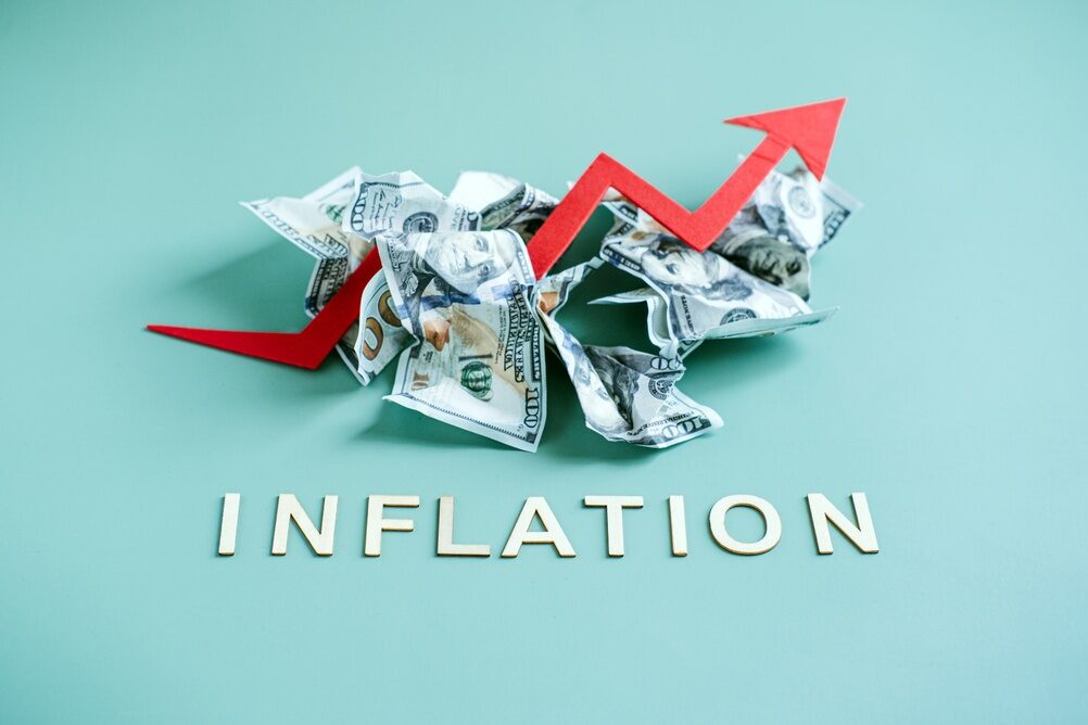 Aumento dell'inflazione in Italia