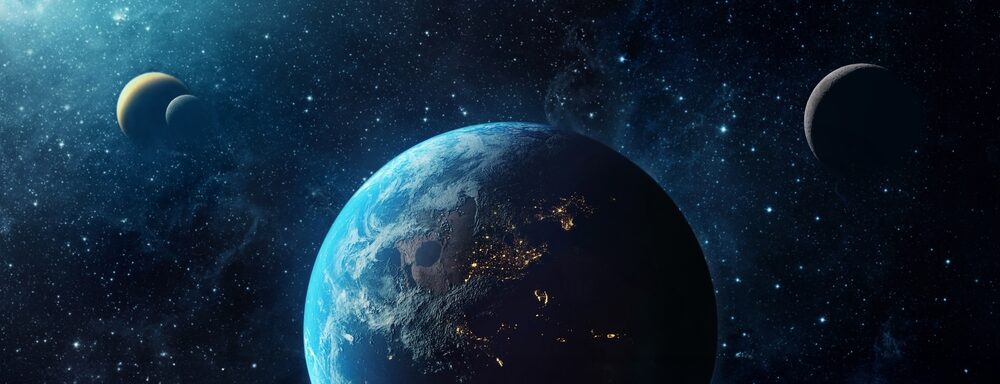 Immagine del lancio di D-Orbit
