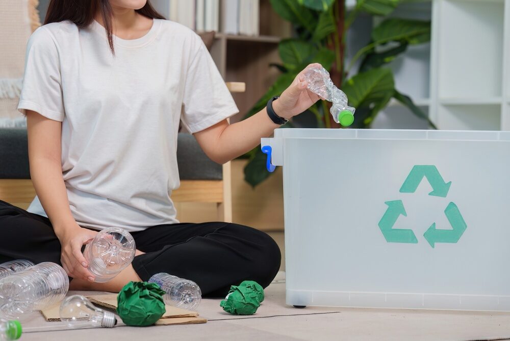 Investimenti nel riciclo della plastica da parte di Aliplast