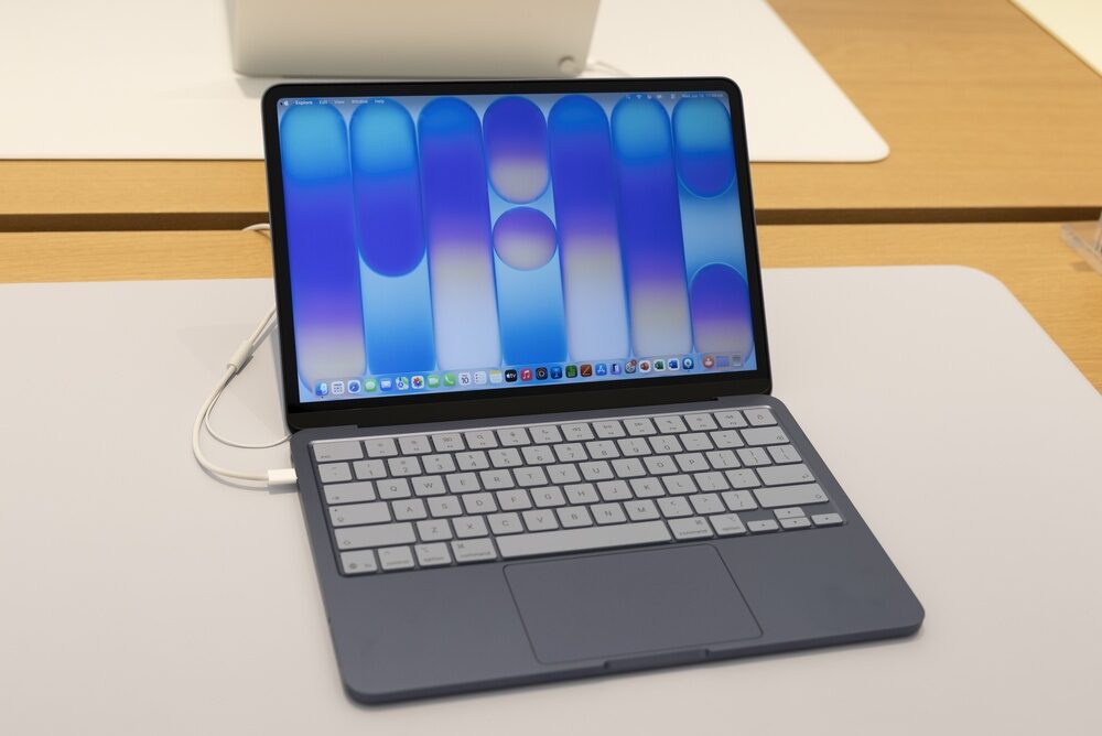 Immagine del Mac mini M4