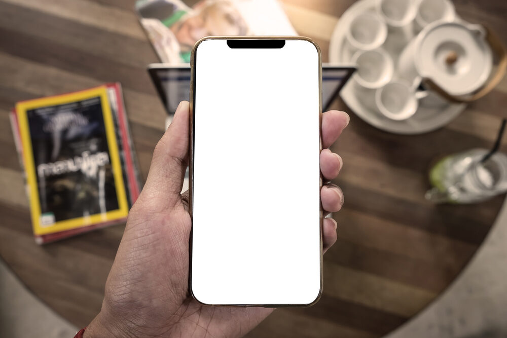 Spedizioni smartphone in calo